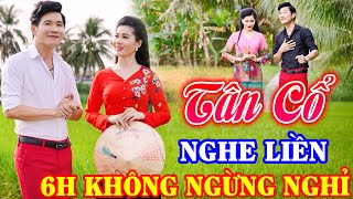 Mê Hút Hồn Với Tân Cổ Giao Duyên Hơi Dài Nhất - Tân Cổ Miền Tây Hay Ngất Ngây | Album Tân Cổ 2024