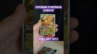 OPENING POKÉMON CARDS!! #charizard #pokemon #pikachu #mewtwo #pokemoncards #pokemontcg