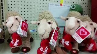 SIX Walmart Valentine's Day toys played in 2 SECOND intervals! (by yours truly😘)