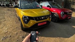 "2025 Mahindra XUV3OO – Luxury, Power, and Tech in One Package!"