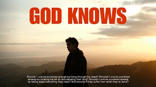 GOD KNOWS - ZEUS | URDU STORYTELLING RAP SONG