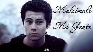 MULTIMALE || MI GENTE {Damon, Theo, Игорь, Stiles, Stefan, Саша, Archie, William, Murat, Doruk, etc.