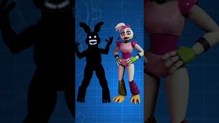 Fnaf sb Shadow Animatronics 🌠#fnaf #fnafsb #fnafar #keşfet #capcut