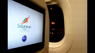 [TRIP REPORT] SriLankan Airlines Airbus A320 NEO | Singapore to Colombo