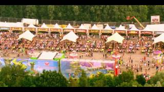 Tomorrowland 2012 - Official aftermovie