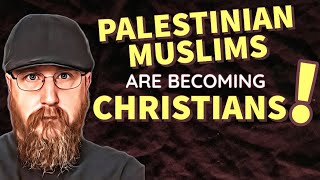 Hundreds Of Palestinian Muslims Are Becoming Christians