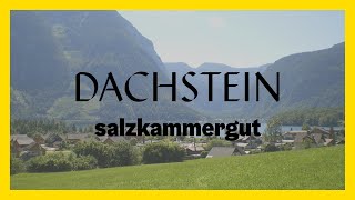 Anreise nach Obertraun | Dachstein Salzkammergut