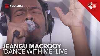 Jeangu Macrooy - 'Dance With Me' live @Jan-Willem Start Op!