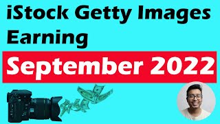 istock Best Selling Photos  and Income : Sept 2022