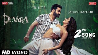 Devara Part 1 Full Movie in Hindi dubbed | 2024 Movie | Jr NTR, Saif Ali Khan, Janavi kapoor