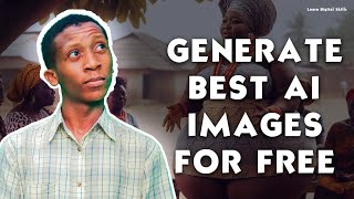 How to Generate Best Ai Images (FREE)