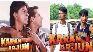 karan arjun  spoof sharuk khan jonny liver comedy video rakesh nayak