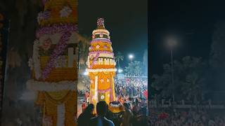 Bathukamma festival celebration on tankband