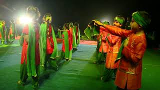 Decennial Celebrations_Day 1_Bhangra Dance