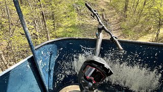 Shredding Mountain Creek Bike Park on opening day! - MCPB pt 1