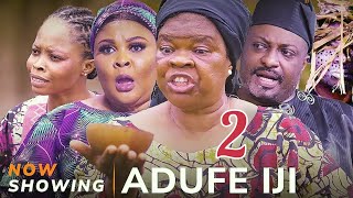 Adufe Iji 2 - Latest Yoruba Movie 2024 review | Peju Ogunmola | Peter Ijagbemi | Ireti Osayemi