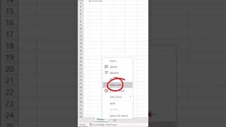 Auto-adjust in Excel :) #excel #tips #autoAdjust #tricks