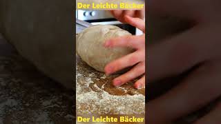 Knettechnik 🍞 How to knead bread