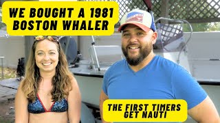 Did we get scammed on a 1981 Boston Whaler?