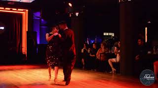 Roxana Suarez & Javier Rodriguez en la Noche Aniversario: 11 años de Milonga Malena !! 4/4