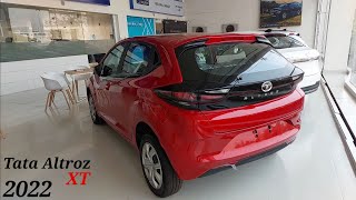 Tata Altroz XT variant value for money| iska Koi Tod Nahin💰 I Altroz XT 2022 Iexterior and interior