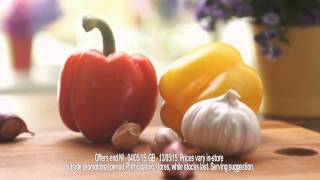 SPAR UK TV Ad - Fresh Fruit & Veg Offers