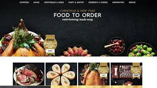 Marks & Spencer and Yieldify: showcasing award winning food to order