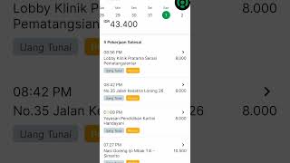 Penghasilan tambahan dari Grab