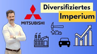 Mitsubishi: Japanischer Industriekonzern mit Wachstumspotential. Analyse der Aktie