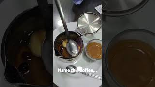 Name this coffee!!!