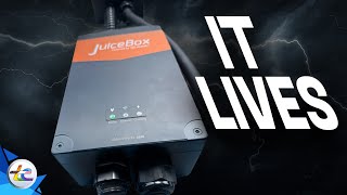 Got A Juice Box Charging Station? There's Hope - And We Have PROOF!