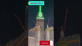 SubhanAllah 😍❤️ #mustwatch #trending #youtubeshorts #makkah #viralvideo #madina