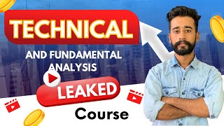 Technical analysis course | Technical analysis for beginners | Technical analysis Tradingwithsushant