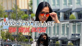 Retail Therapy | Las Rozas Village Style Outlet