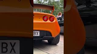 Lotus EXIGE REVVING REVS #short #shorts #youtubeshorts #youtubeshort #viral #lotusexige #exige