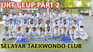 UKT GEUP ( BLUE BELT ) 2024