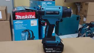 Makita​ Cordless​ 18V​ Heat​ Gun​550 degrees ​DHG180