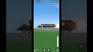 Rocket Train - Spaceflight Simulator