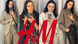 H&M SHOPPING VLOG АКТУАЛЬНЫЕ ТРЕНДЫ НА ОСЕНЬ-ЗИМУ 2021-2022 . НЕ ПРОПУСТИТЕ !