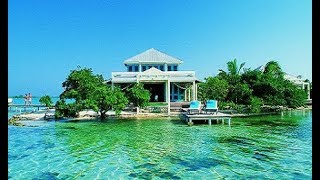 Private Island Belize Resorts, Luxury Island Vacations | Cayo Espanto