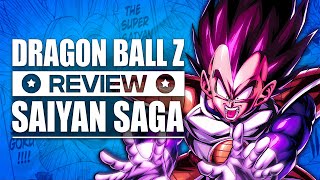 A PERFECT Start | Dragon Ball Z Saiyan Saga