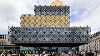 The Library of Birmingham - A People's Palace