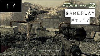 Just Like Old Times | Call of Duty: Modern Warfare 2 (2009) Playthrough Part 17