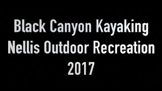 Black Canyon Kayaking