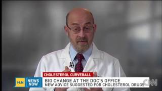 New guidelines for cholesterol treatment