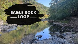 OUTSTANDING ARKANSAS- Eagle Rock Loop #hiking #backpacking #arkansas