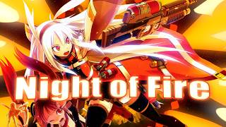 Nightcore - Night of Fire [Dream] 2011