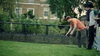 Imperial College Freerunning 2011