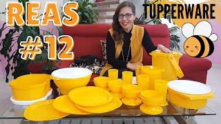 REAS TupperTips #12 2021 || TUPPERWARE || Regalos Especiales para Anfitrionas