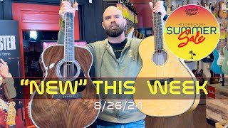 New This Week 8/26/24 - EMPIRE MUSIC